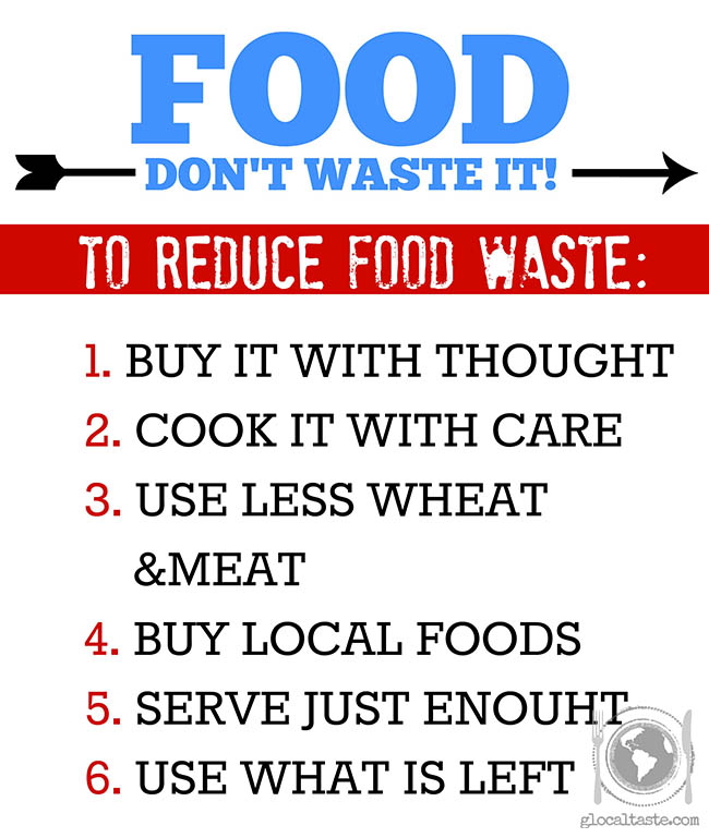 FOOD WASTE