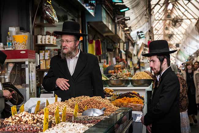 Tell me about your local market and I’ll tell you who you are, the MAHANE YEHUDA MARKET