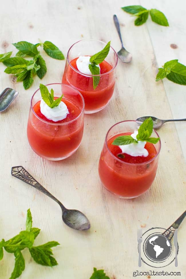 Watermelon Italian Ice Easy recipes from