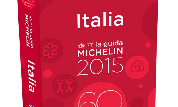 GUIDA MICHELIN 2015 – La cucina Italiana è Donna
